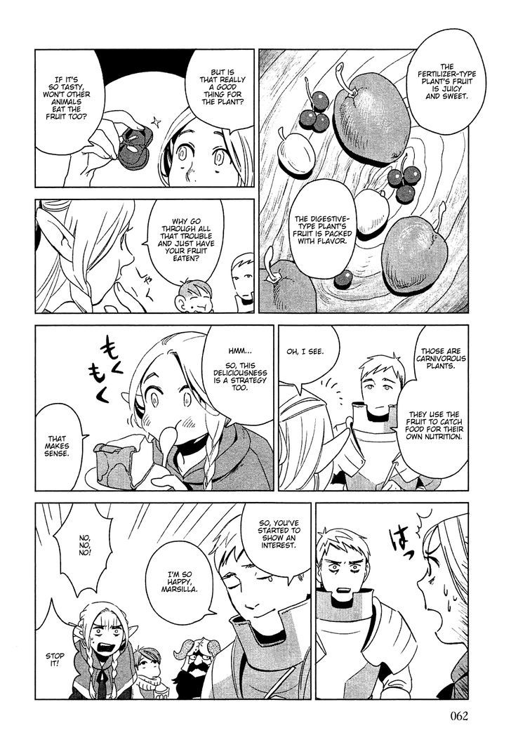 Read Dungeon Meshi EN Manga Online