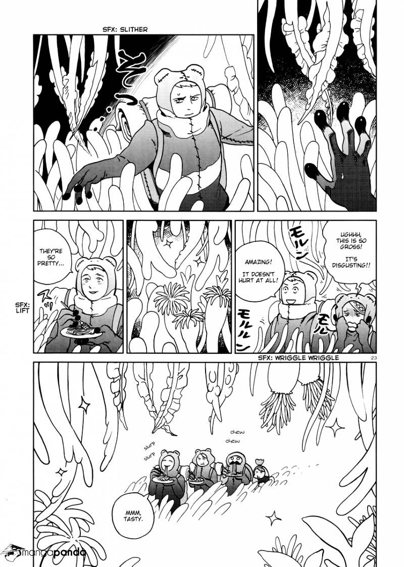 Read Dungeon Meshi EN Manga Online