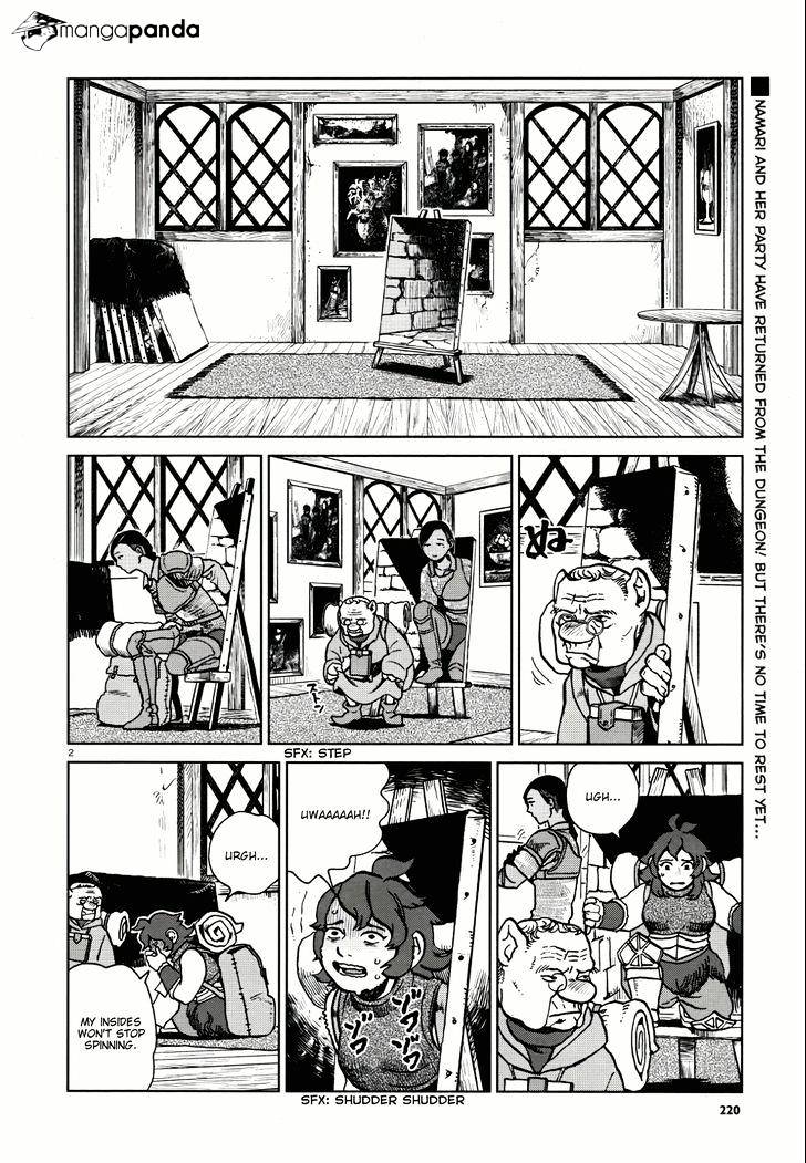 Read Dungeon Meshi EN Manga Online