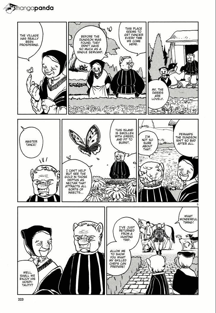 Read Dungeon Meshi EN Manga Online