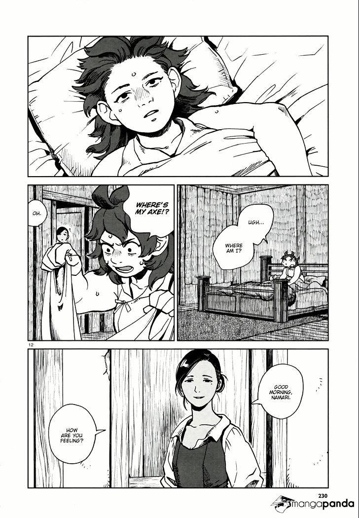 Read Dungeon Meshi EN Manga Online