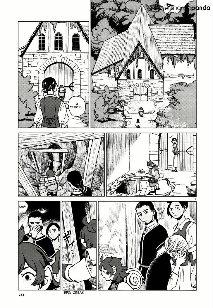 Read Dungeon Meshi EN Manga Online