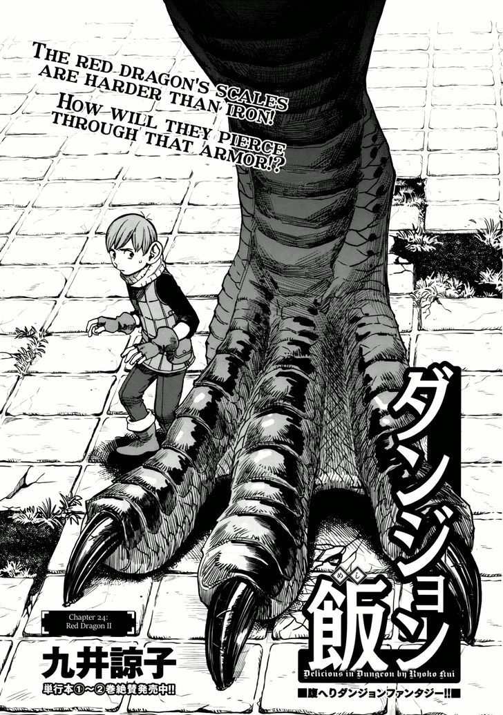 Read Dungeon Meshi EN Manga Online