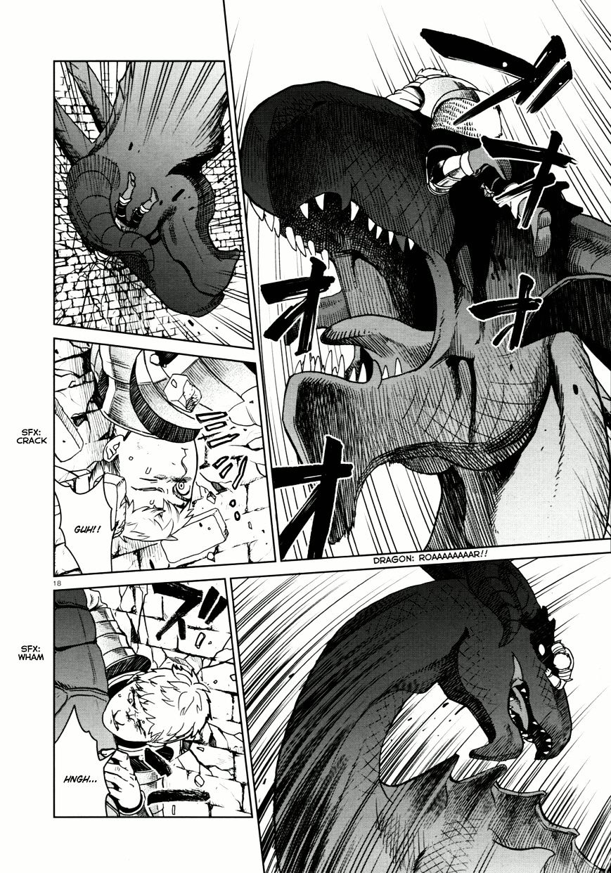 Read Dungeon Meshi EN Manga Online