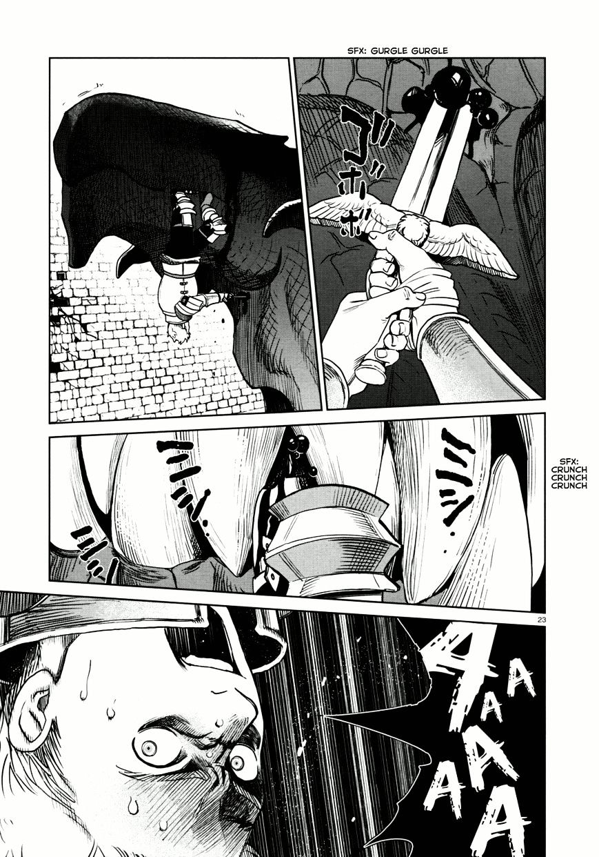 Read Dungeon Meshi EN Manga Online