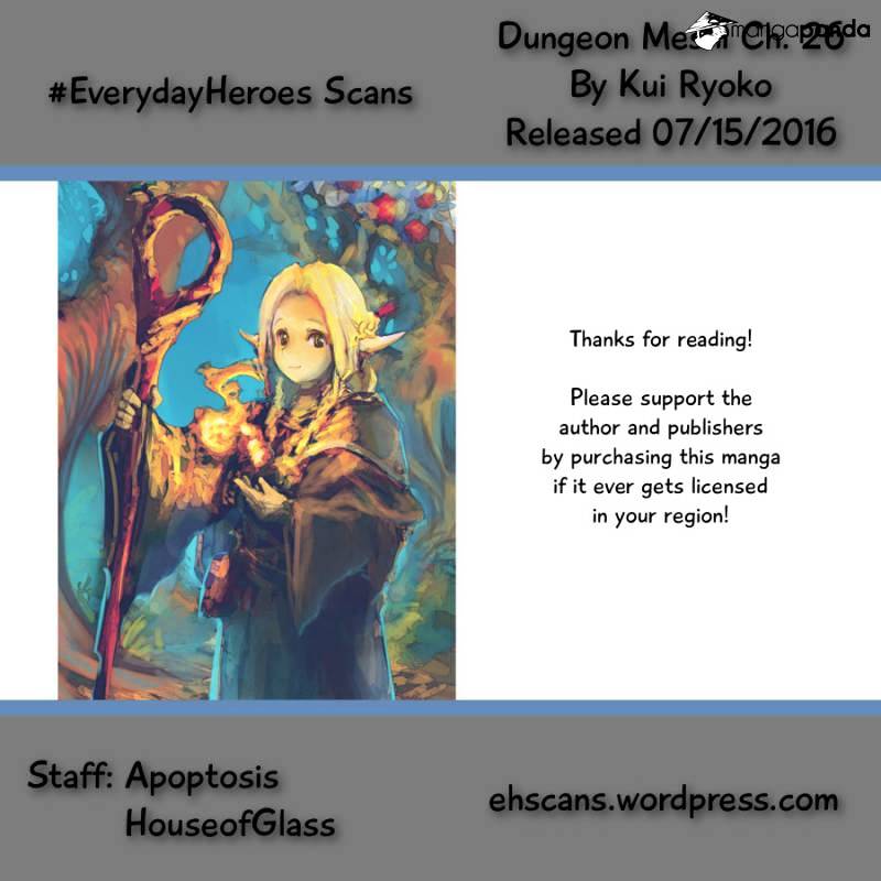Read Dungeon Meshi EN Manga Online