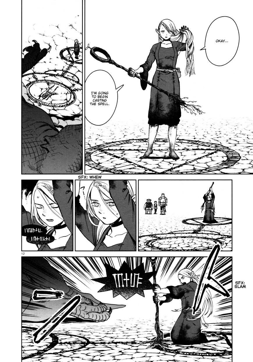 Read Dungeon Meshi EN Manga Online