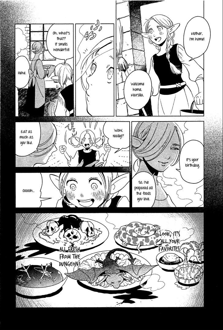 Read Dungeon Meshi EN Manga Online