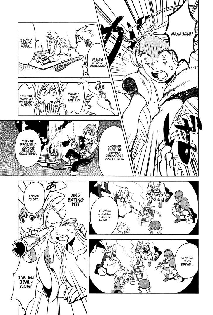 Read Dungeon Meshi EN Manga Online