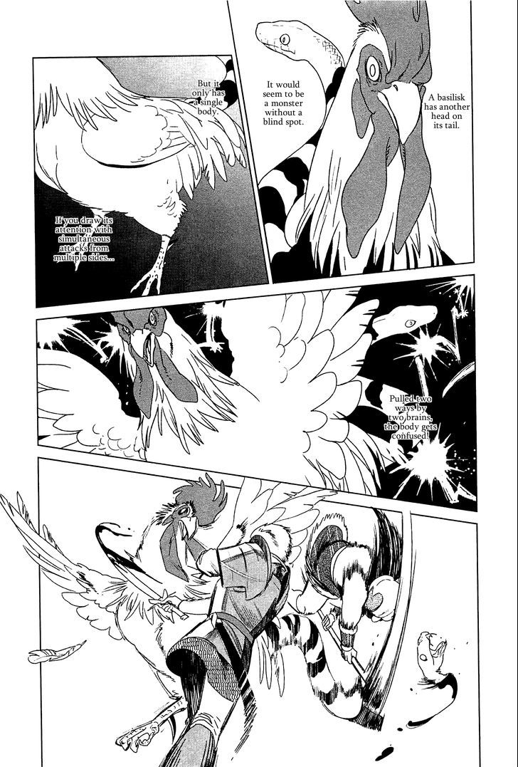 Read Dungeon Meshi EN Manga Online