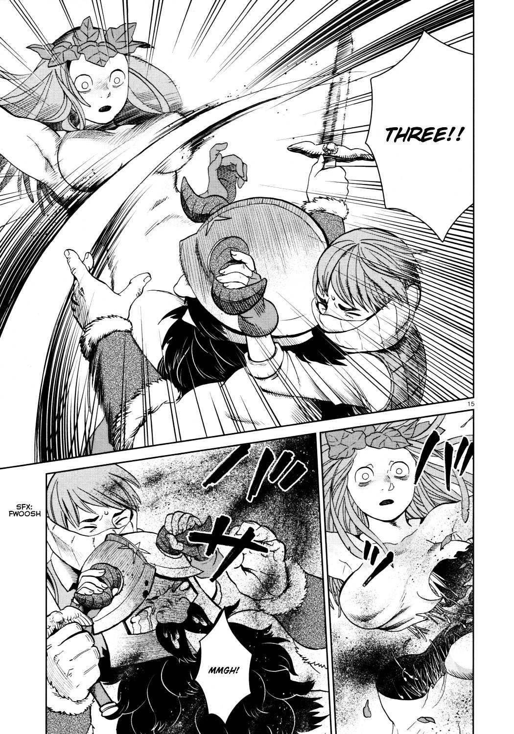 Read Dungeon Meshi EN Manga Online