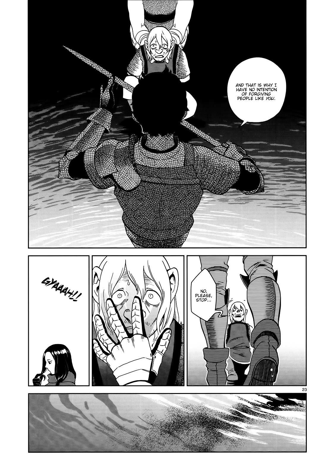 Read Dungeon Meshi EN Manga Online
