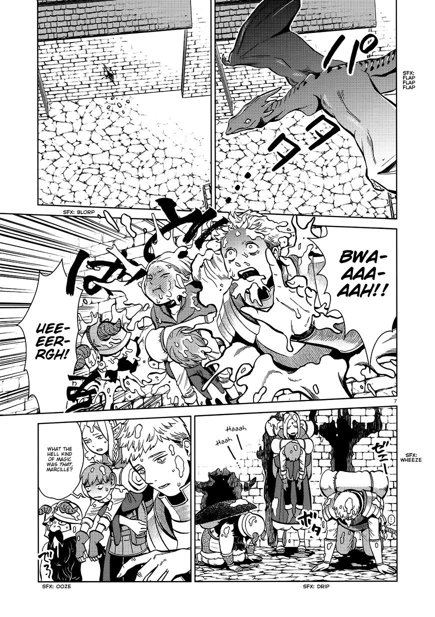 Read Dungeon Meshi EN Manga Online