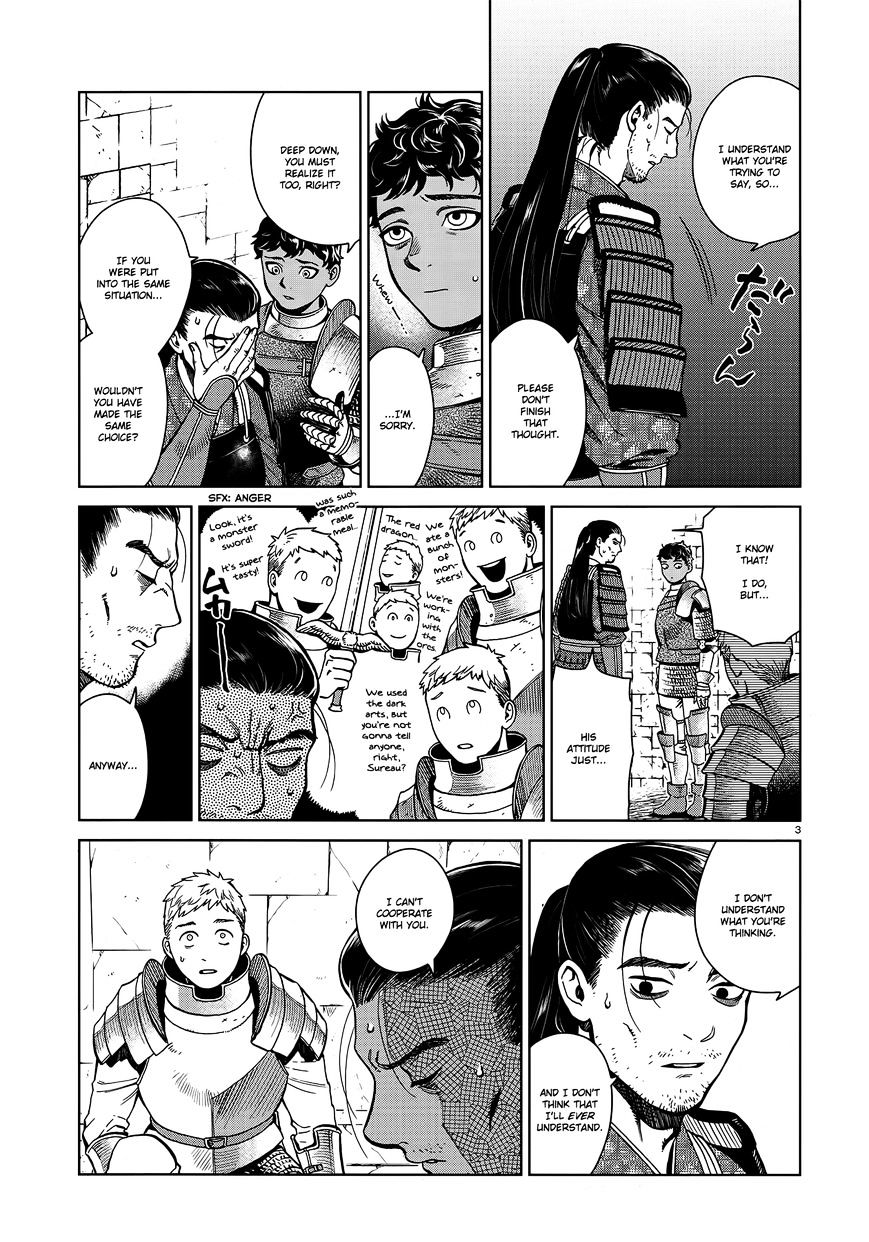 Read Dungeon Meshi EN Manga Online