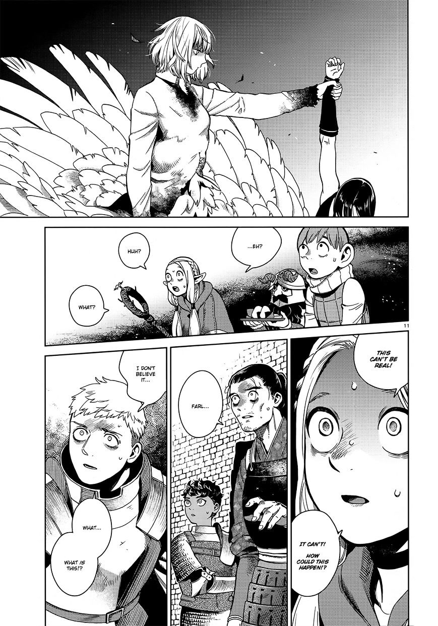 Read Dungeon Meshi EN Manga Online