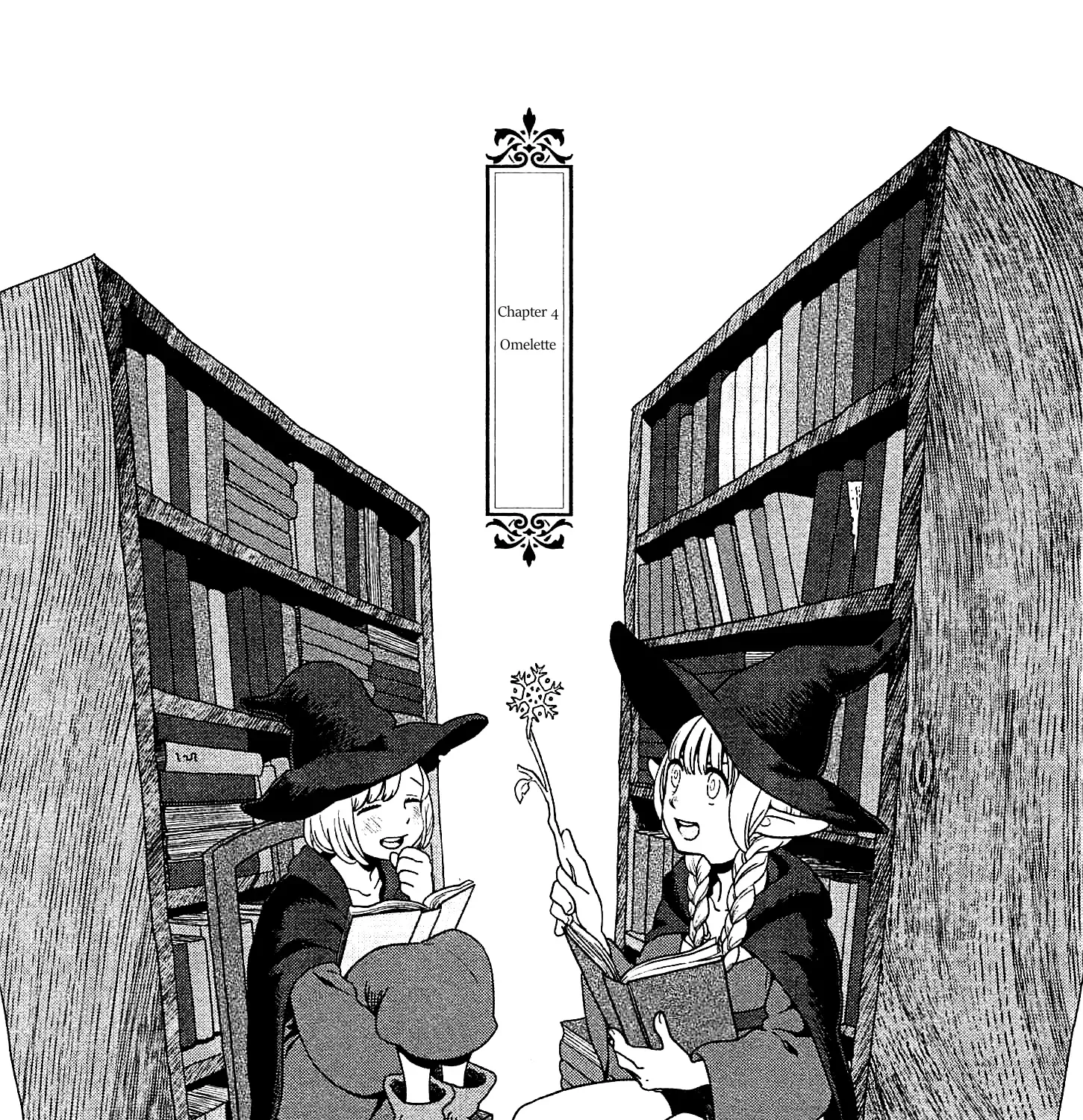 Read Dungeon Meshi EN Manga Online