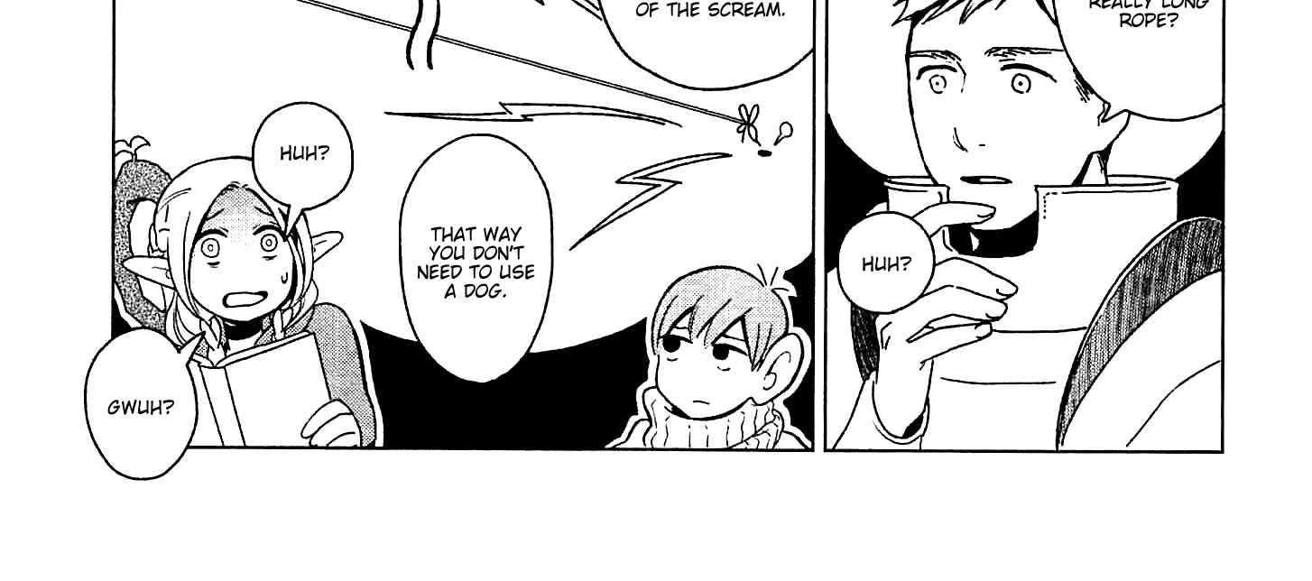 Read Dungeon Meshi EN Manga Online