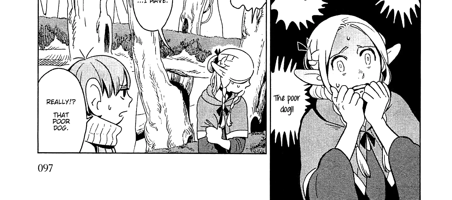 Read Dungeon Meshi EN Manga Online