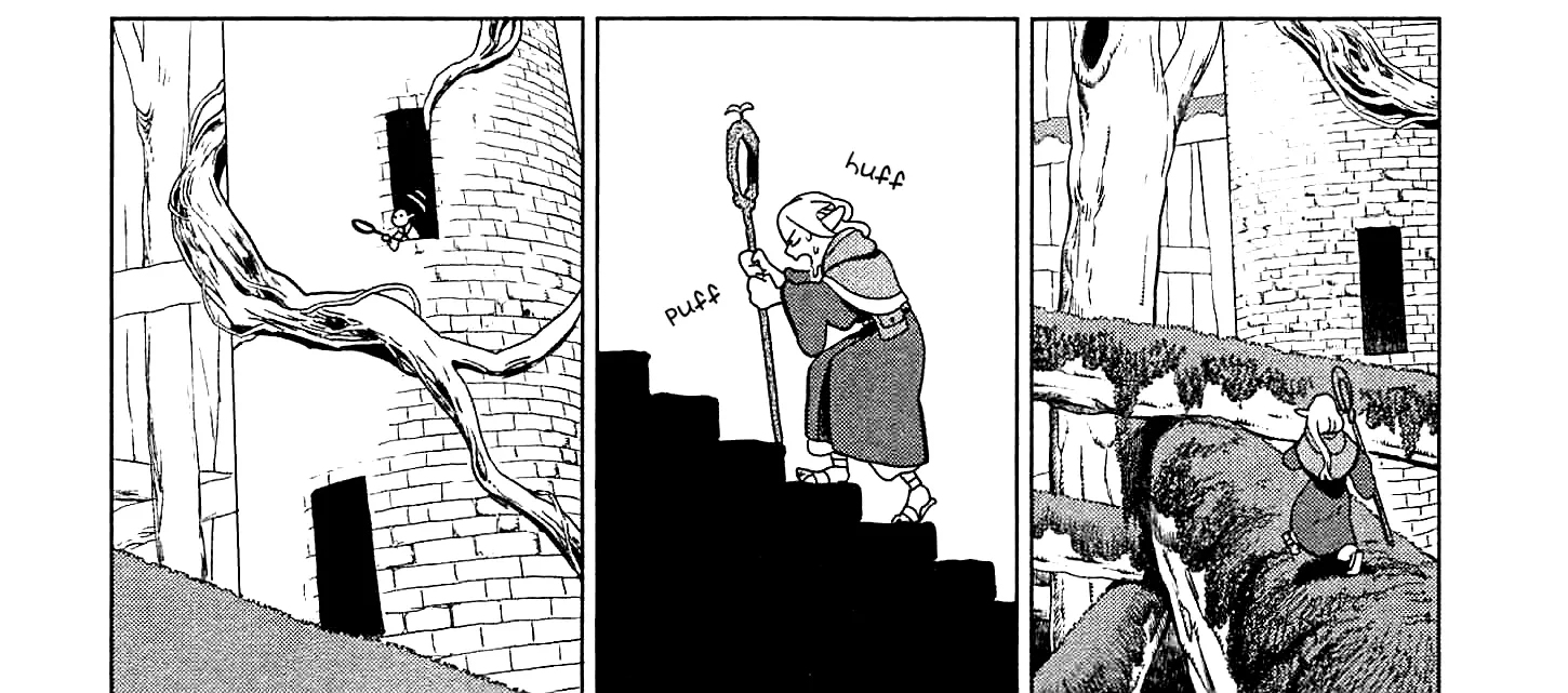 Read Dungeon Meshi EN Manga Online