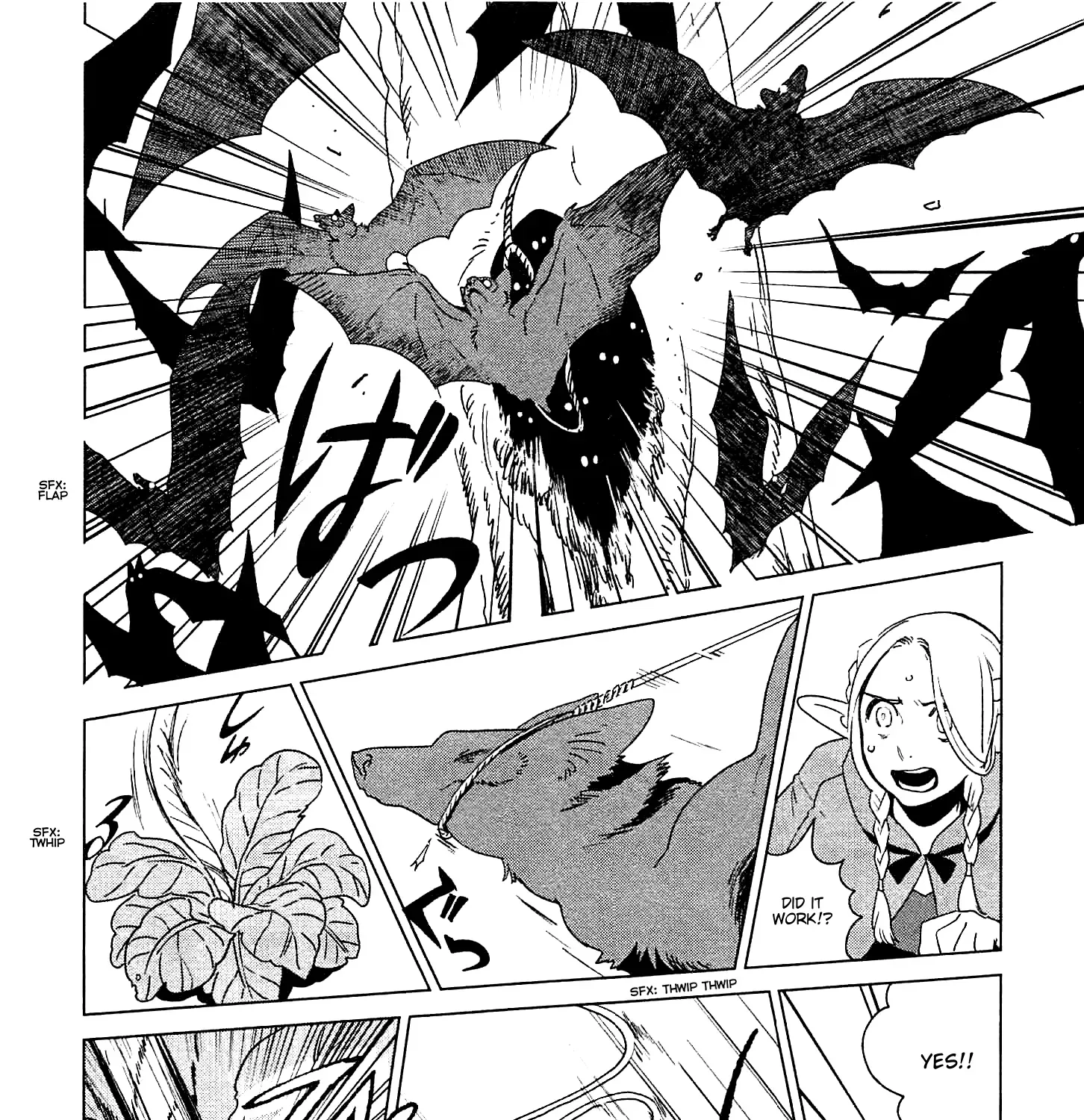 Read Dungeon Meshi EN Manga Online