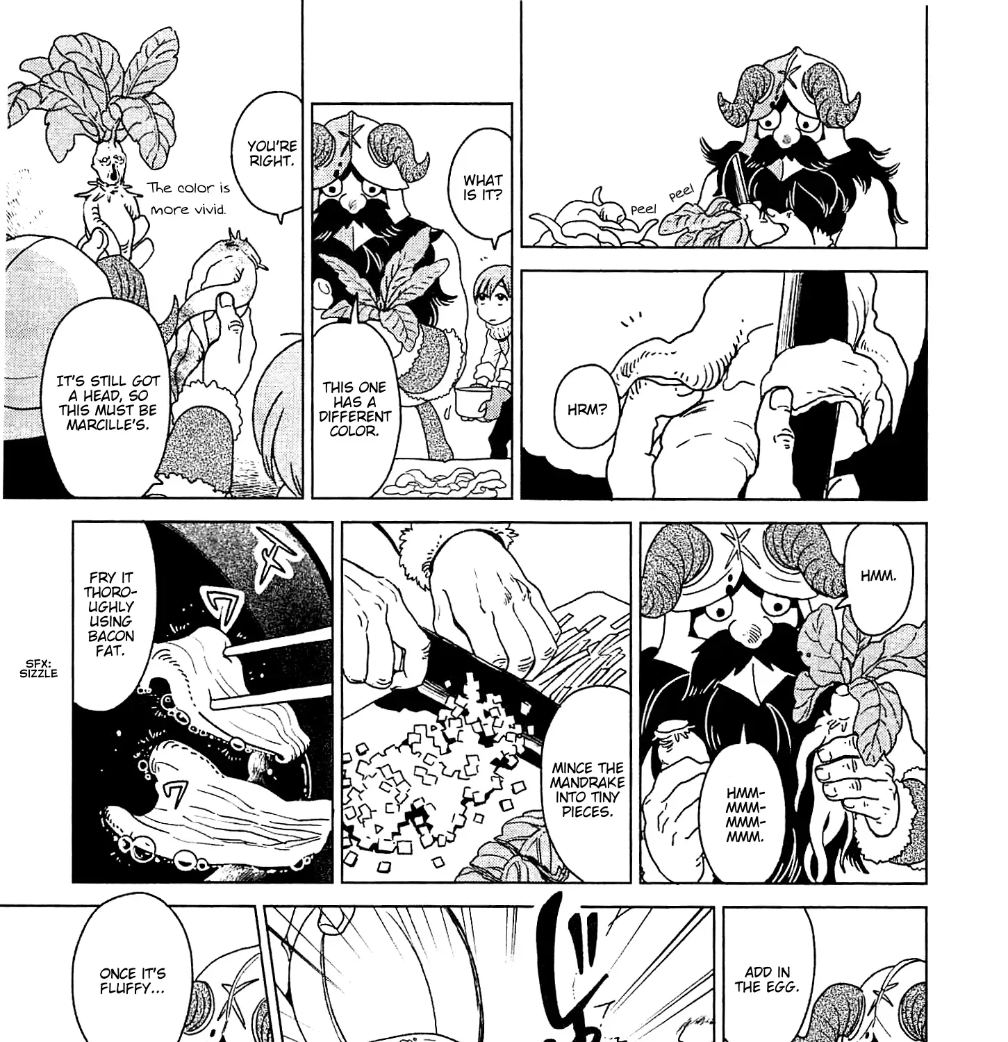 Read Dungeon Meshi EN Manga Online