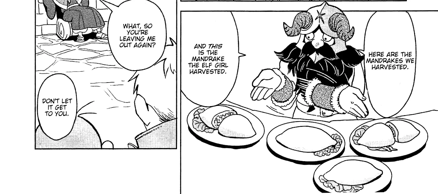 Read Dungeon Meshi EN Manga Online