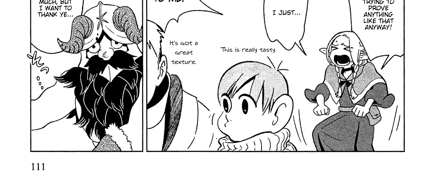 Read Dungeon Meshi EN Manga Online