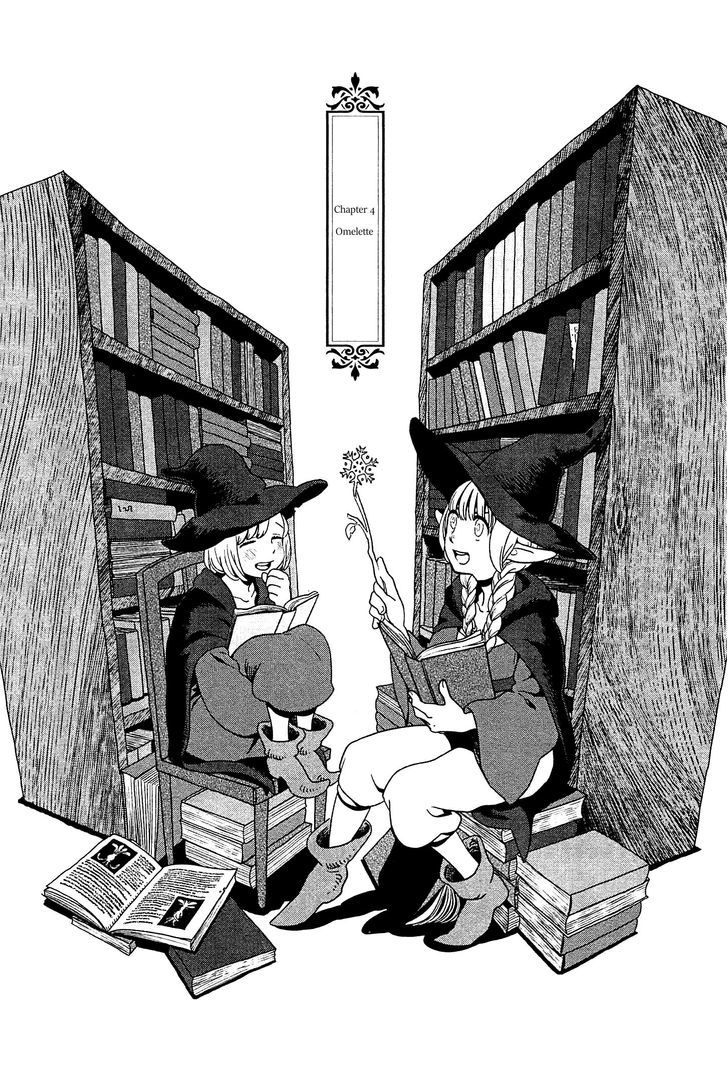Read Dungeon Meshi EN Manga Online