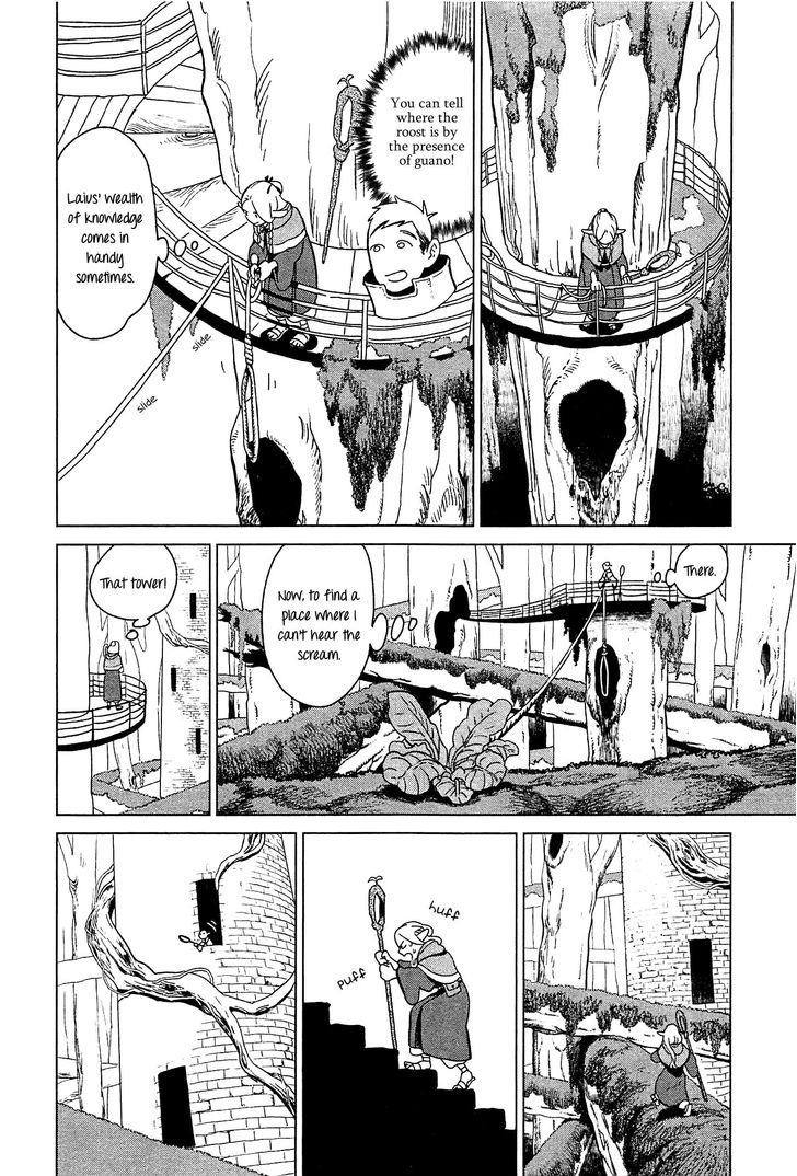 Read Dungeon Meshi EN Manga Online
