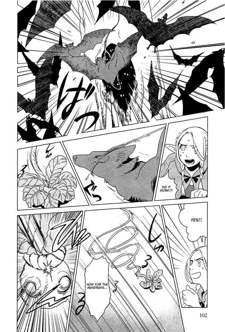 Read Dungeon Meshi EN Manga Online