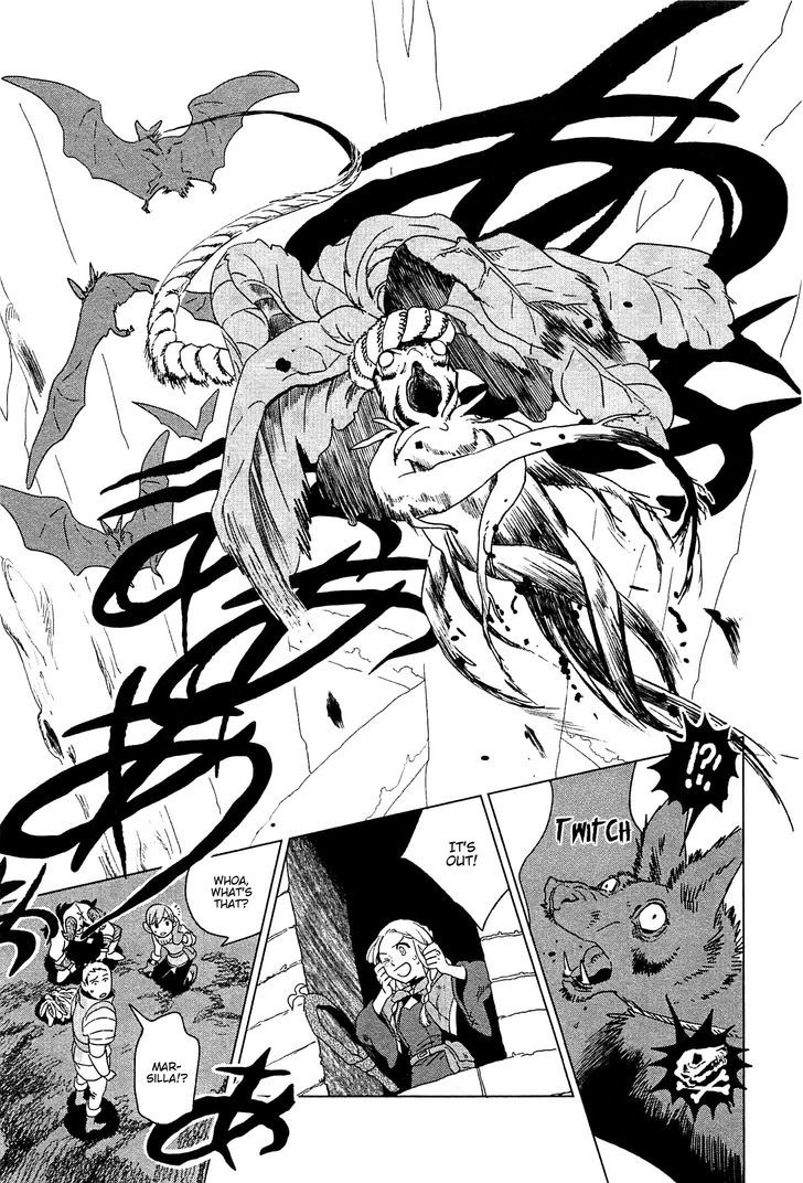 Read Dungeon Meshi EN Manga Online