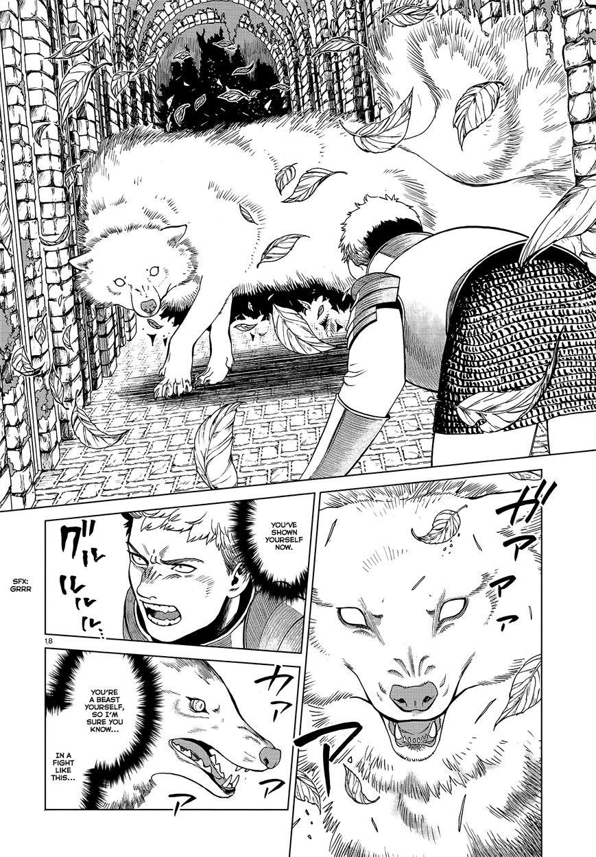 Read Dungeon Meshi EN Manga Online