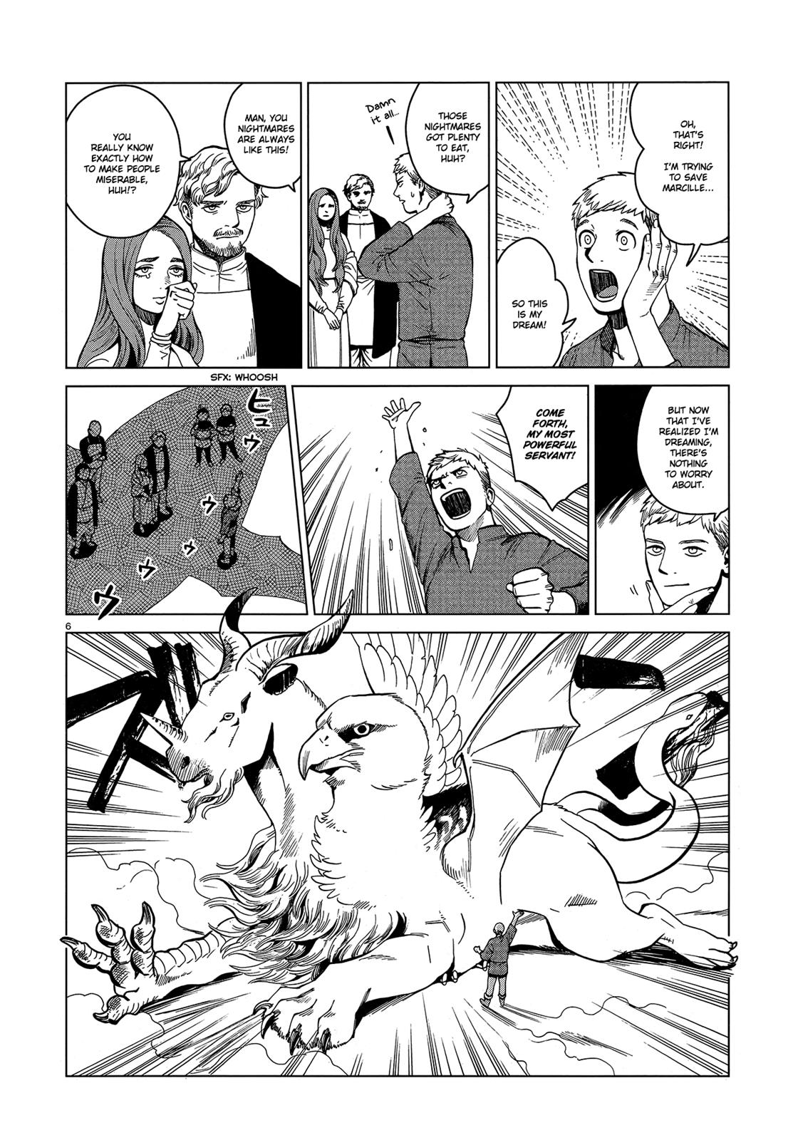 Read Dungeon Meshi EN Manga Online