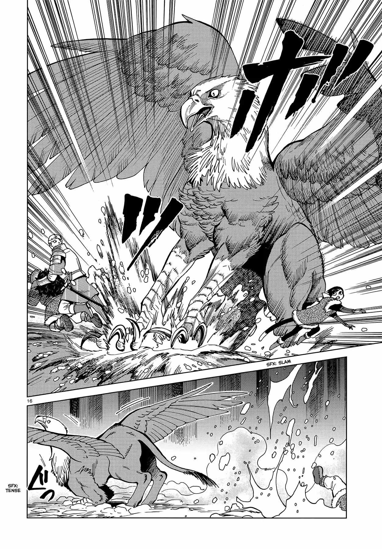 Read Dungeon Meshi EN Manga Online