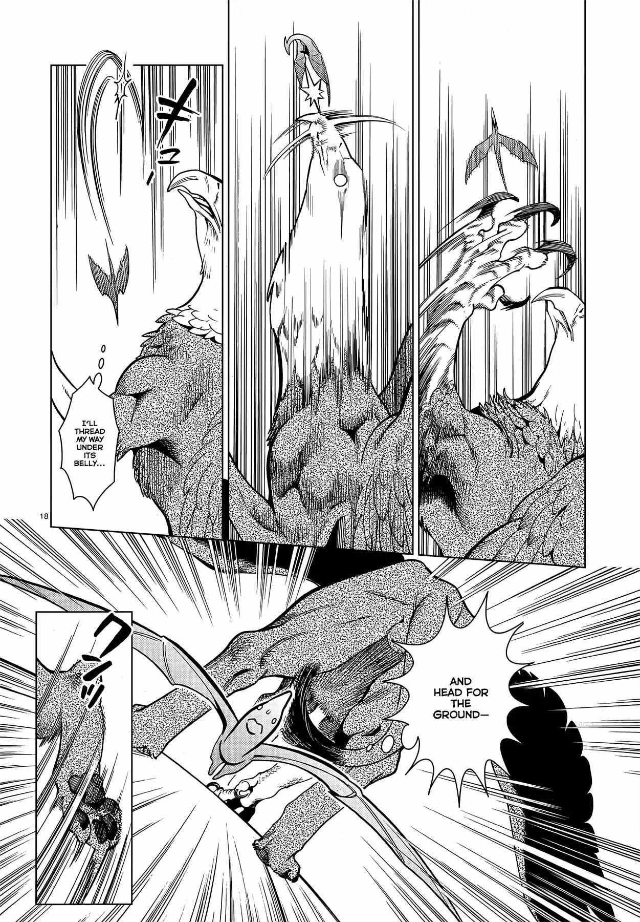Read Dungeon Meshi EN Manga Online