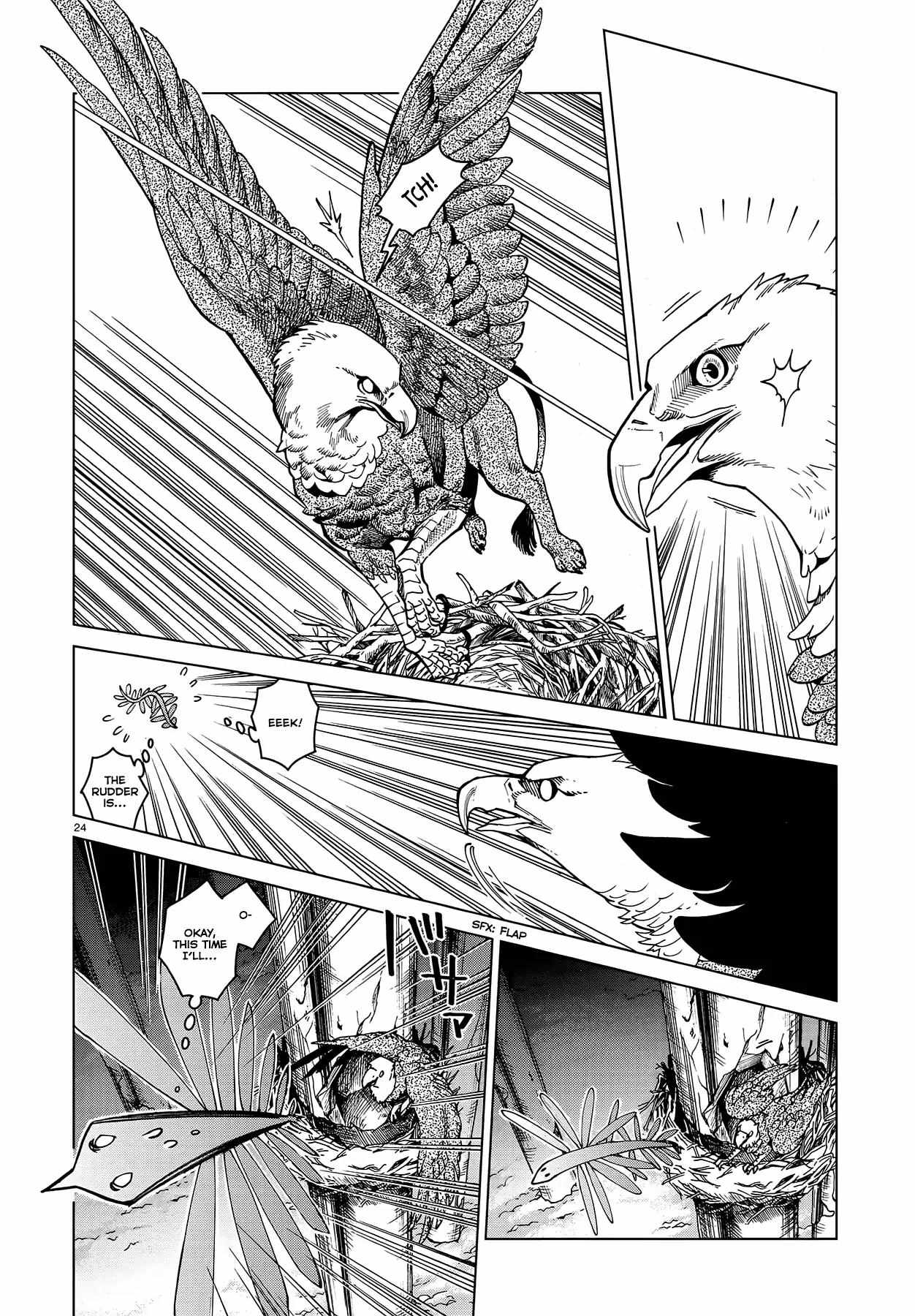 Read Dungeon Meshi EN Manga Online
