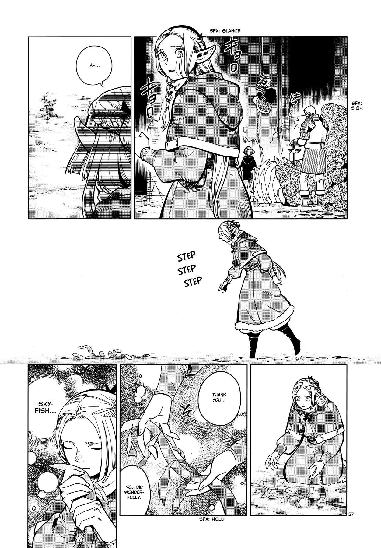 Read Dungeon Meshi EN Manga Online