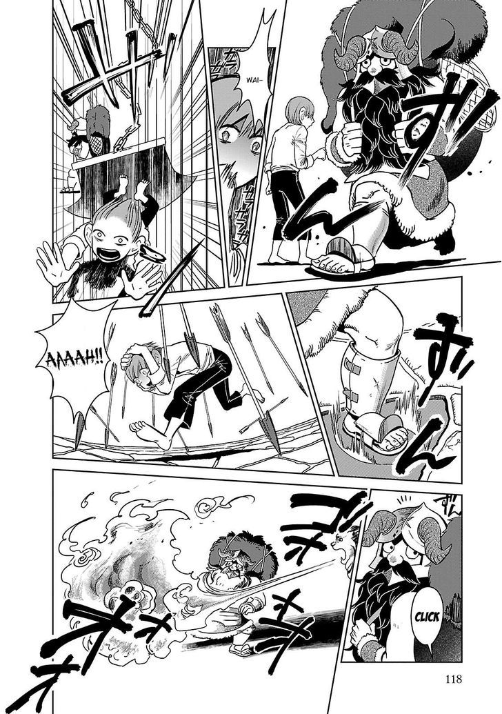 Read Dungeon Meshi EN Manga Online