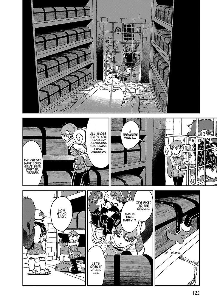 Read Dungeon Meshi EN Manga Online