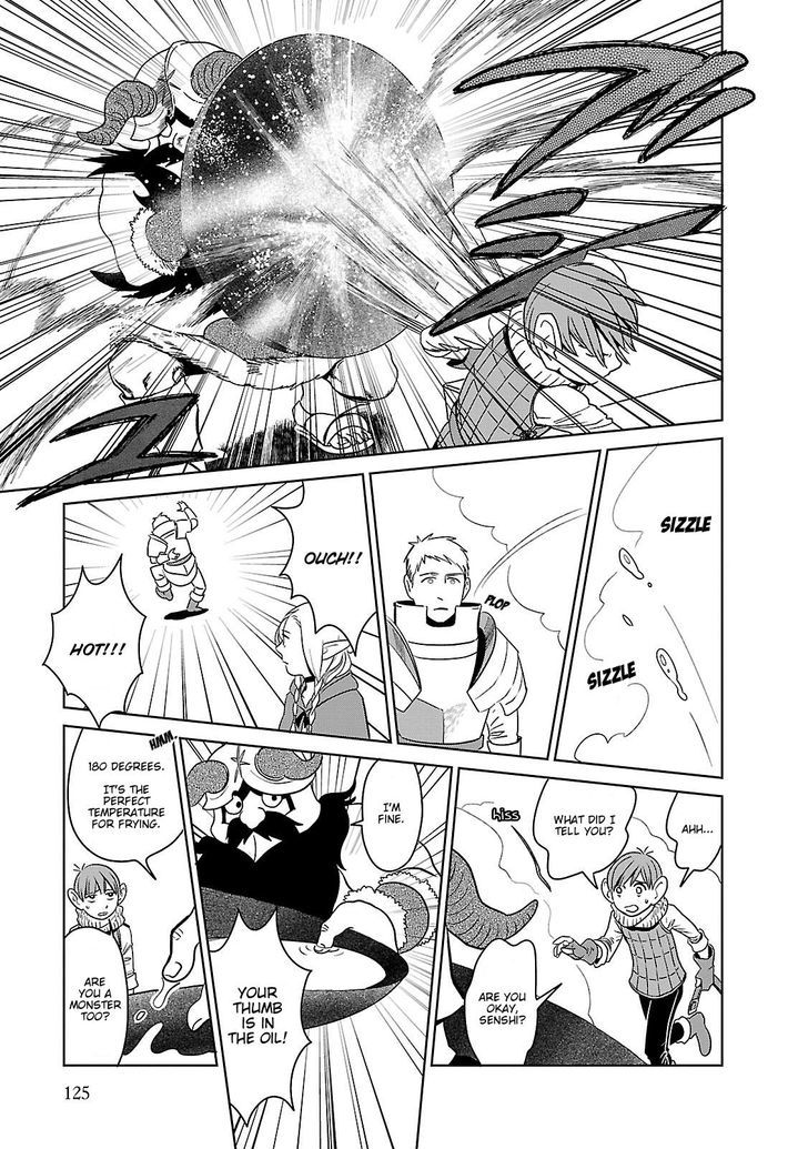 Read Dungeon Meshi EN Manga Online