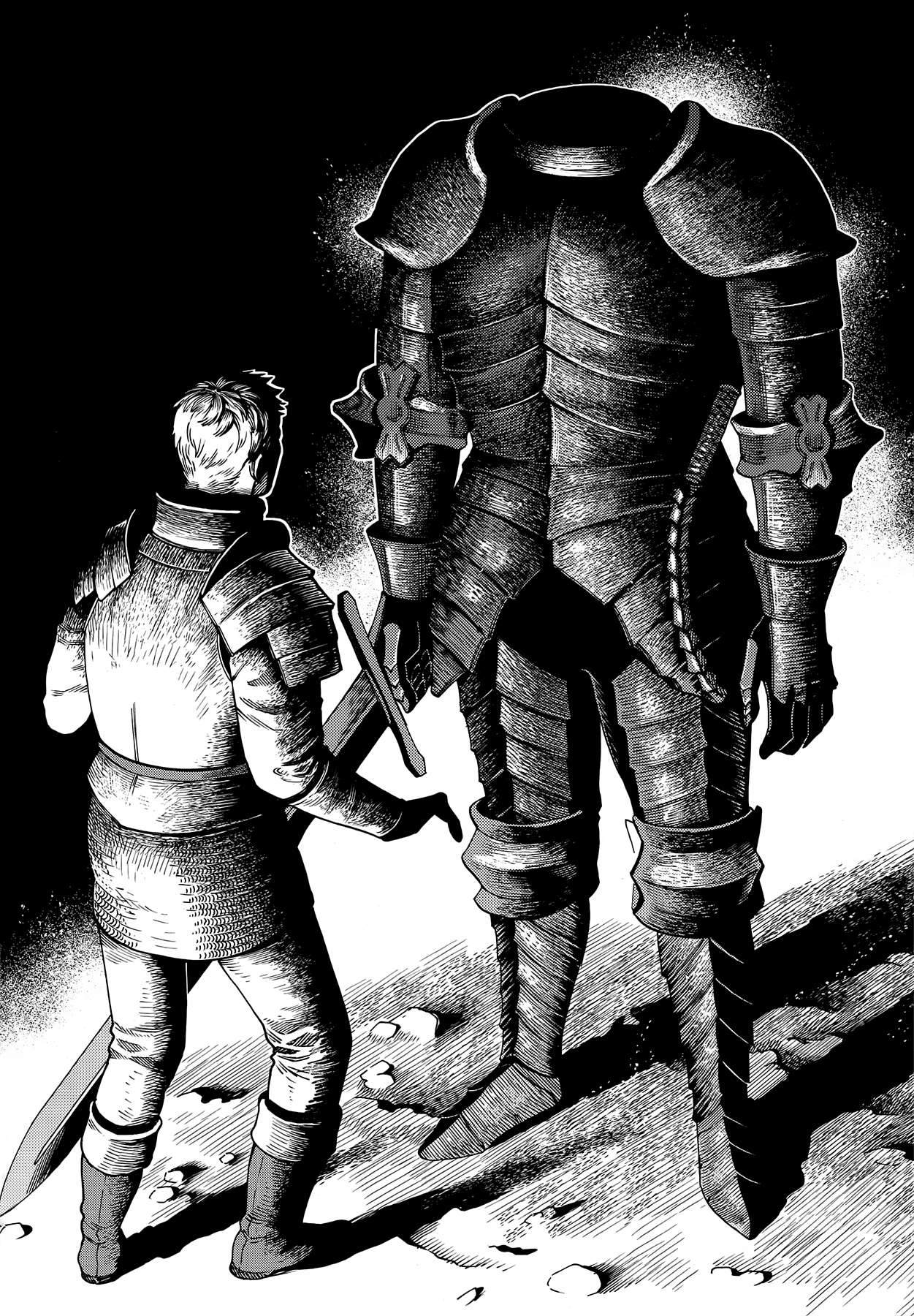 Read Dungeon Meshi EN Manga Online