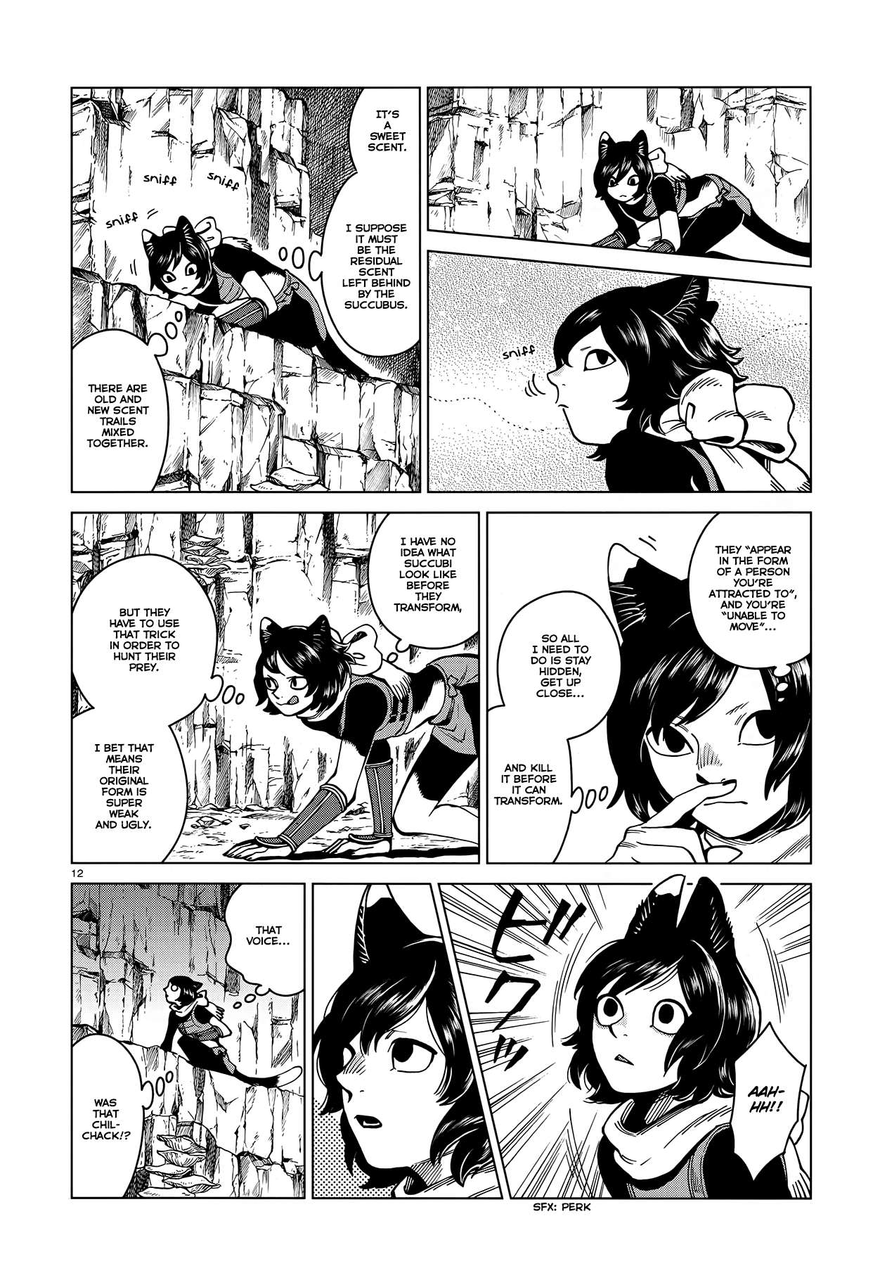 Read Dungeon Meshi EN Manga Online