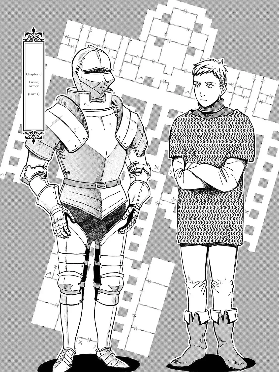 Read Dungeon Meshi EN Manga Online