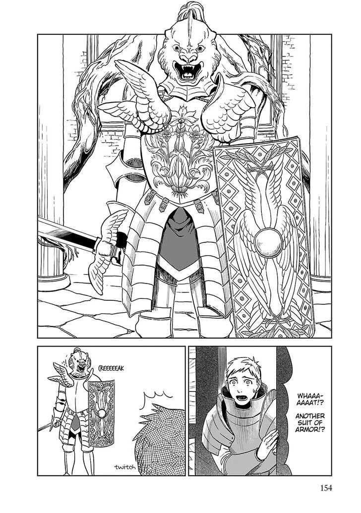 Read Dungeon Meshi EN Manga Online