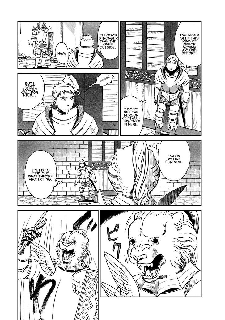 Read Dungeon Meshi EN Manga Online