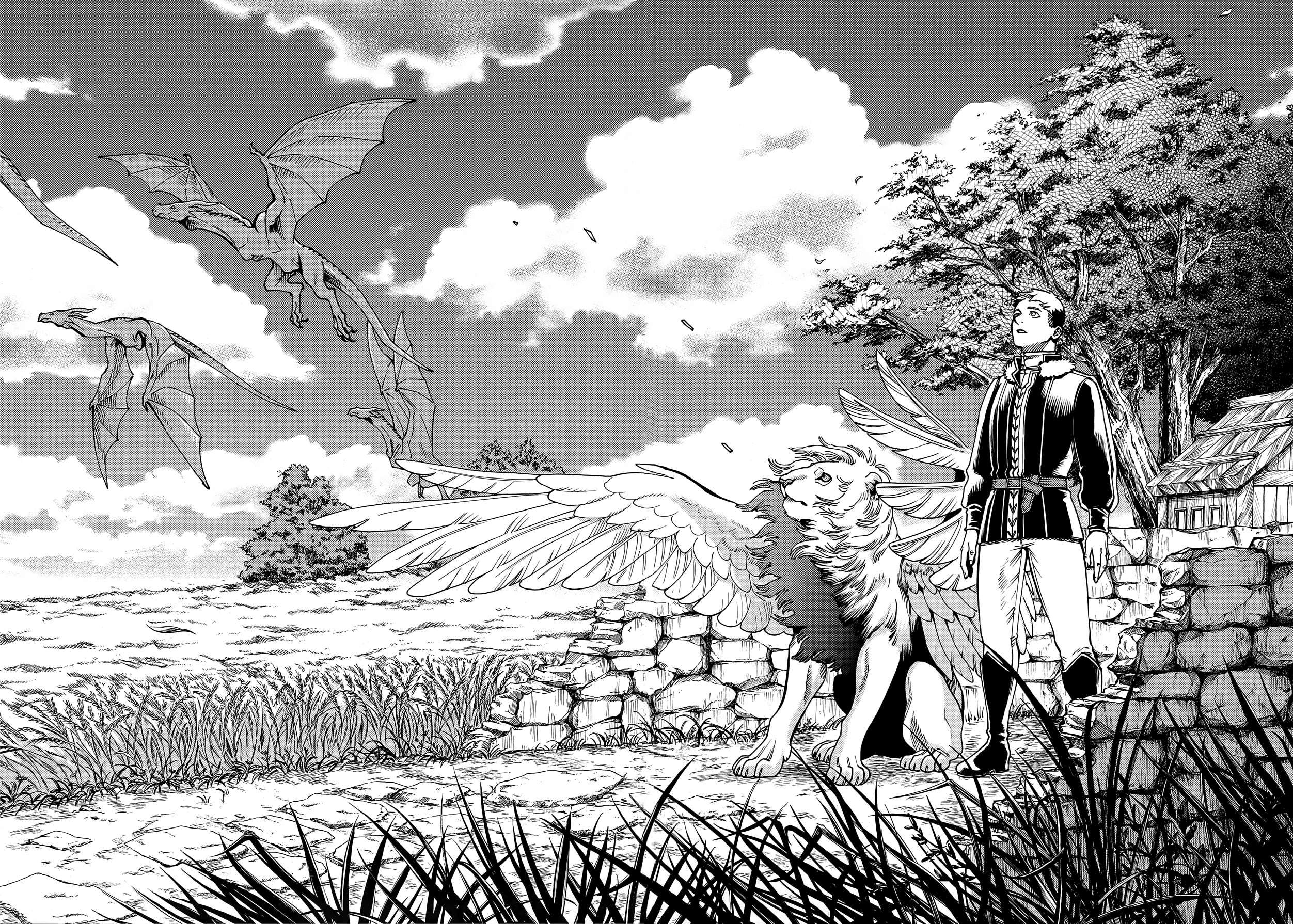 Read Dungeon Meshi EN Manga Online