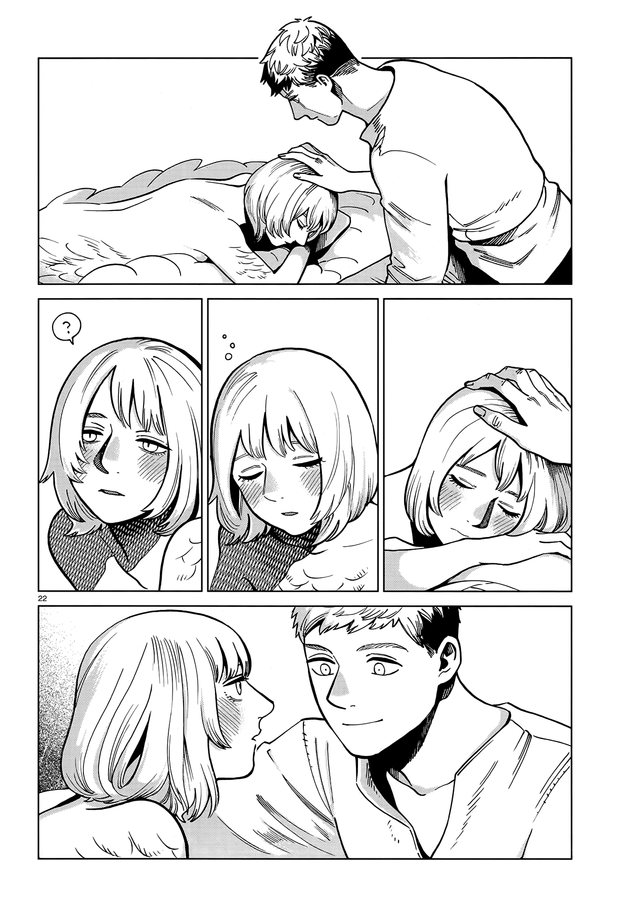 Read Dungeon Meshi EN Manga Online