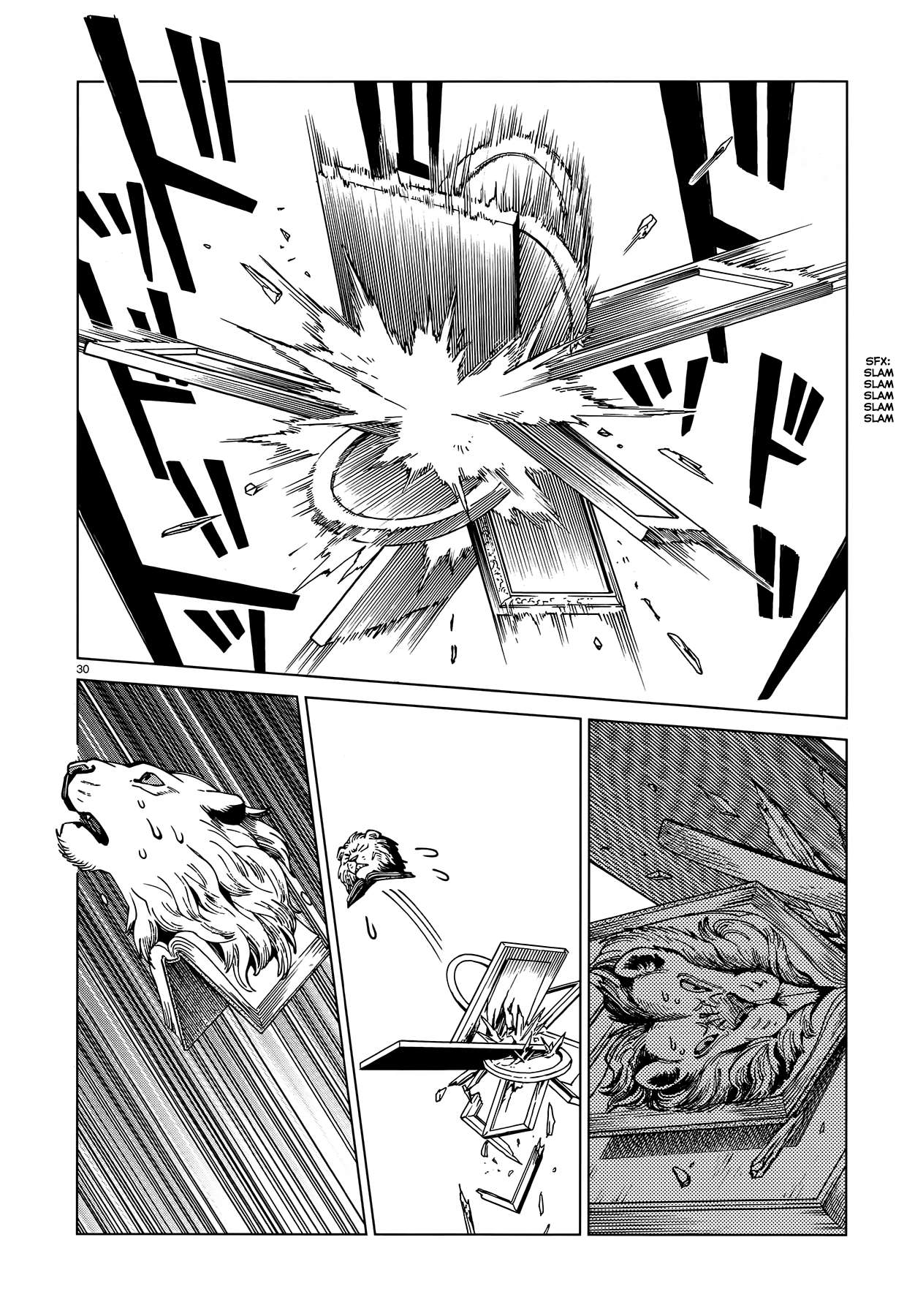 Read Dungeon Meshi EN Manga Online