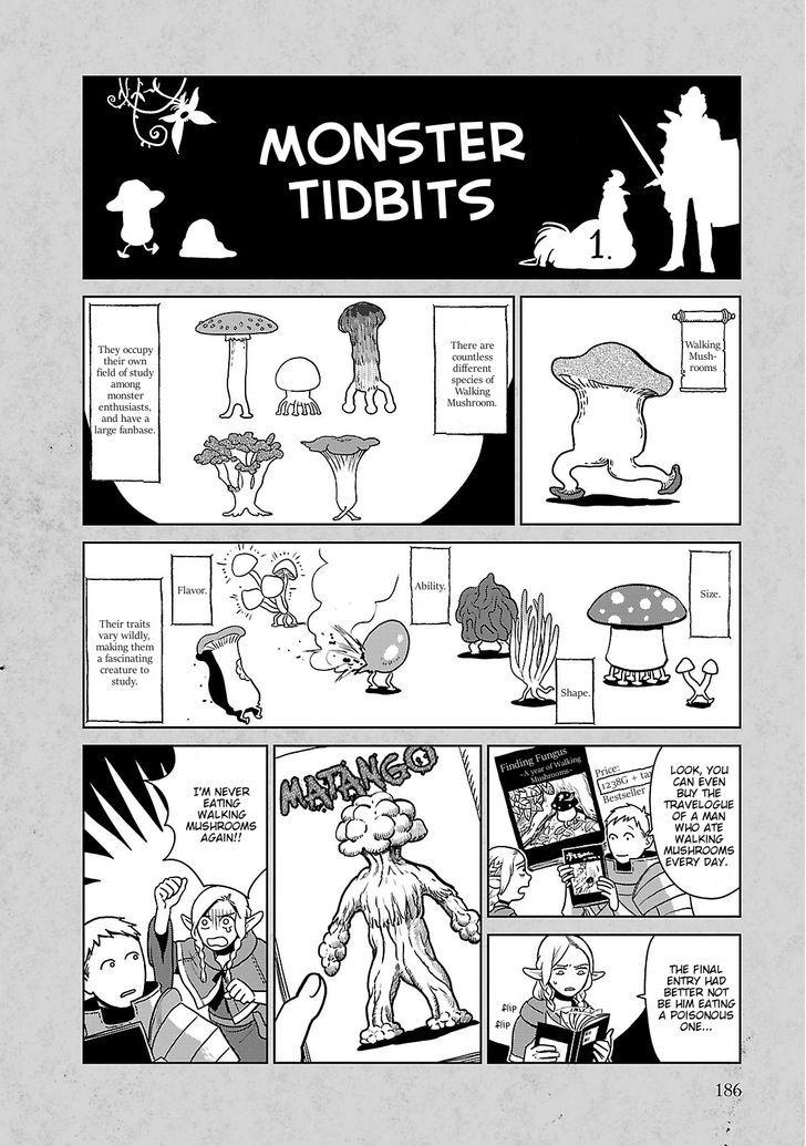 Read Dungeon Meshi EN Manga Online