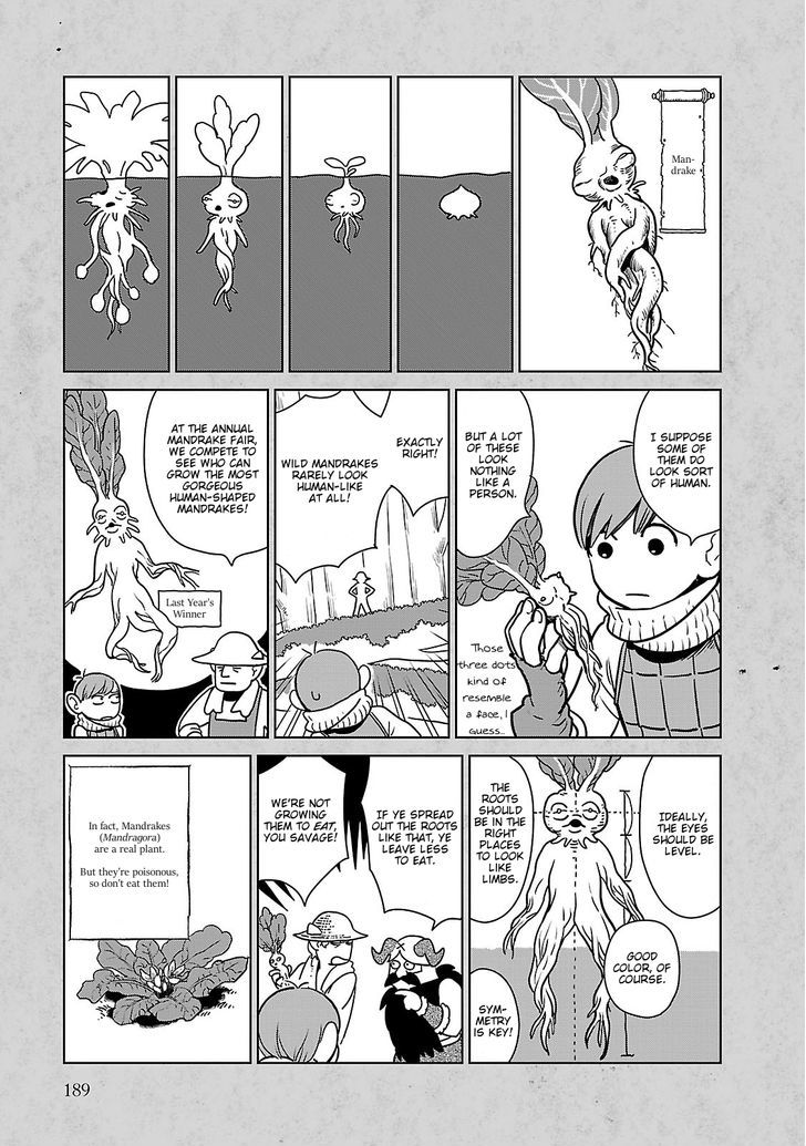 Read Dungeon Meshi EN Manga Online